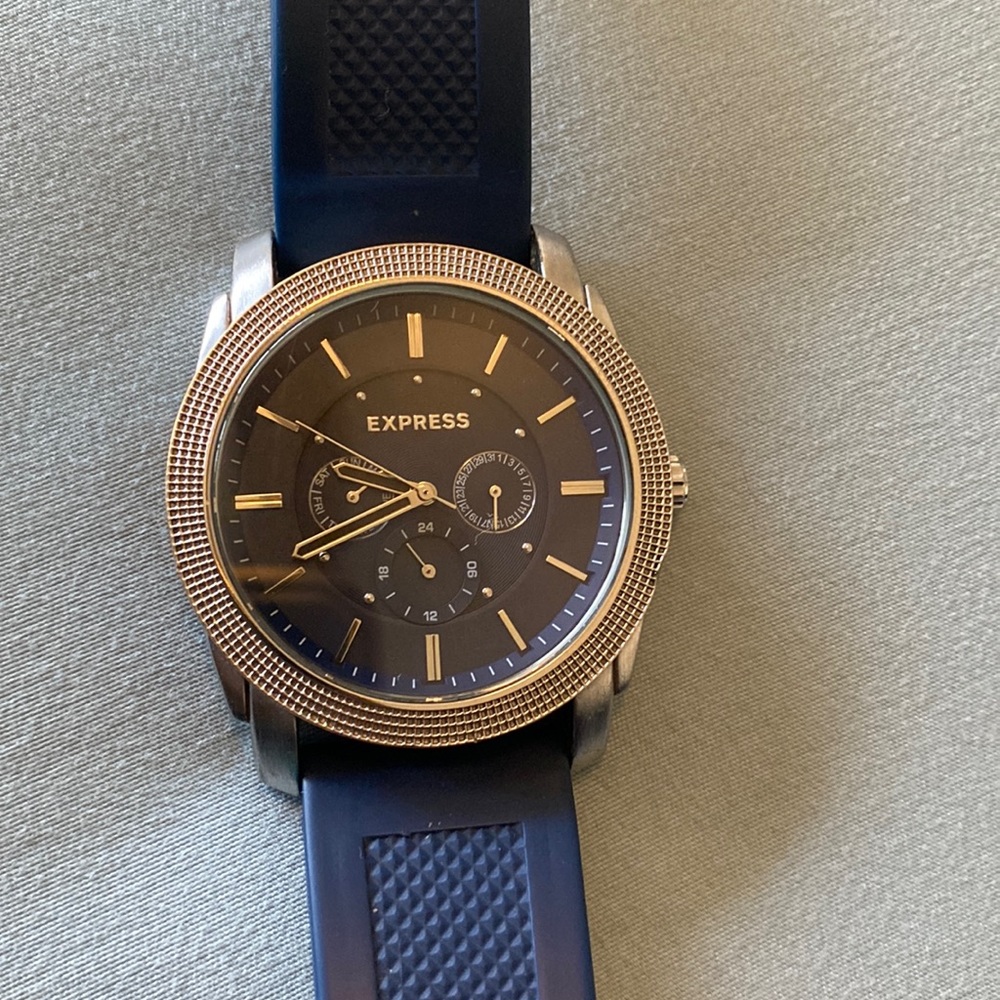 Mens Express Watch